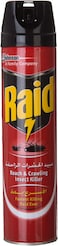 Raid Crawling and Flying Insect Killer - 400ml