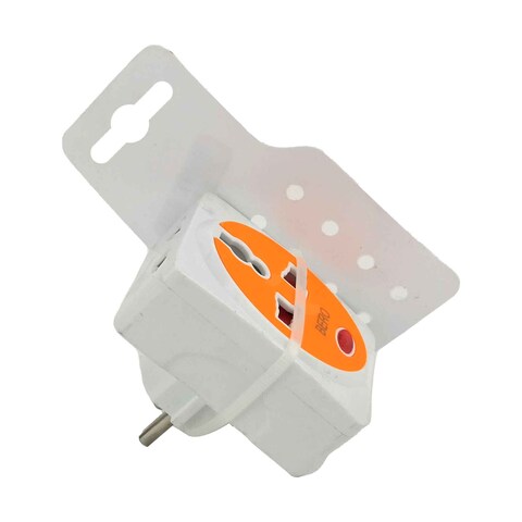 Best Triple Connector Type F to Type G
