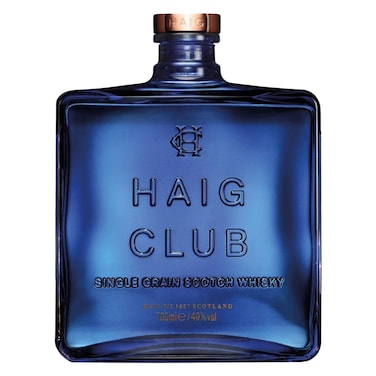 Haig Club Single Grain Scotch Whisky 700ML