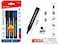 Motarro  Permanent Marker Multicolor 3pcs set (MC032-8)