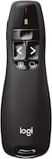 Logitech R400 Wireless Presenter - Black