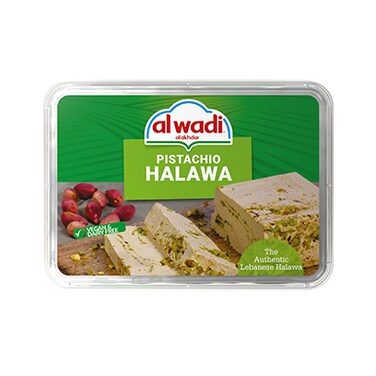 Al Wadi Al Akhdar Pistachio Halawa 908GR