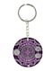 The Anime Digimon Double Side Printed Keychain