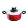 Tefal C3044585 Tempo Flamme Dutch Oven With Lid 22cm Black/Red