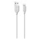Borofone Lightning Cable 2M BX14 White