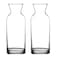 Pasabahce Village Glass Carafe Clear 700ml