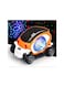 Rally Lightweight Portable Non-Toxic Rich Authentic Police Car With Light And Music Toy For Kids