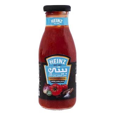 Heinz Tomato &amp; Onion Sauce - 290 gram