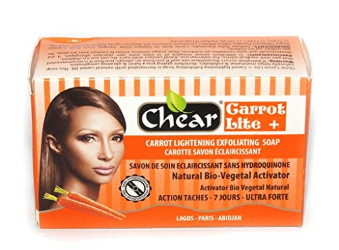 Buy Chear Carrot Lite+ Skin Lightening Whitening Brightening ...
