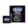 Durex Extended Pleasure Condoms 3 pieces