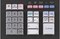 Sharp XE-A137 Electronic Cash Register