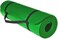 Skyland Yoga Mat, Green - 10Mm Thick