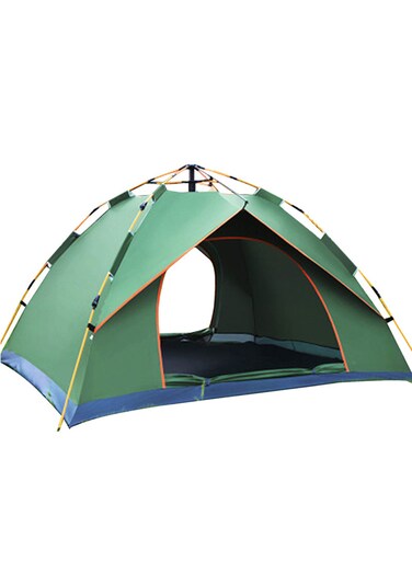 Buy Generic Waterproof Outdoor Camping Double Layer Tent 73 X 48Cm ...