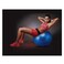 Body Sculpture BB-003BL Gymnastics Ball Blue 65cm