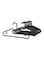 Generic Spruttig Hanger Set Black 39x4centimeter