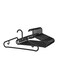 Generic Spruttig Hanger Set Black 39x4centimeter