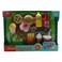 Fast Food Play Set 28.9*6*21Cm+