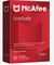 McAfee LiveSafe, for PC, Apple Mac, iOS, or Android, Unlimited Devices, 1-Year Subscription, eCard