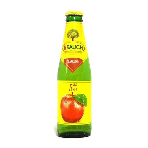 Rauch Sparkling Apple Juice - 250ml