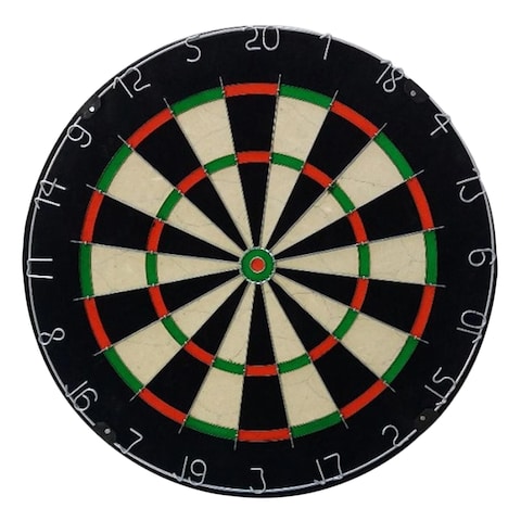Nodor Supamatch Bristle Dartboard 1 Piece