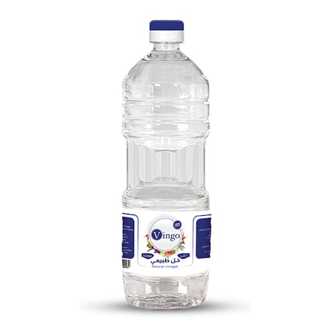 Vingo Natural Vinegar - 1 Liter
