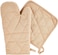 
PRINCESS 2PCS GLOVES/OVEN MITT AND POT HOLDER SET BEIGE

