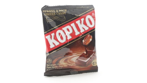 Kopiko Strong And Rich Coffee Candy 15g