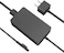Ntech 12V 2.58A Power Adapter Charger For Microsoft Surface Pro 3 Surface Pro 4 I5 I7 Surface Pro 5 Surface Laptop Fits Model 1625, With 6.2Ft Power Cord