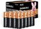 Duracell - AA 1.5V Alkaline LR06 / MN1500 Batteries Long Lasting Power - Pack of 20-10 Years Shelf Life