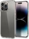 Spigen Air Skin Hybrid designed for iPhone 14 Pro Max case cover (2022) - Crystal Clear