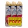 Glade Aerosol I love you 300Mlx3