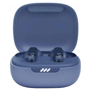 JBL Live Pro 2 True Wireless in Ear Earbuds Blue