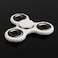 Decdeal, Tri Triangle Fidget Hand Finger Spin Spinner Widget Focus Toy Edc Pocket Desktoy Plastic Gift For ADHD Add Children Adults Relieve Stress Anxiety Boredom Killing Time