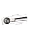 Cytheria - Stainless Steel Ice Cream Scoop Silver 7.1X1.9X1.8Inch