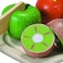 Plantoys Sustainable Play- Assorted Fruit Set