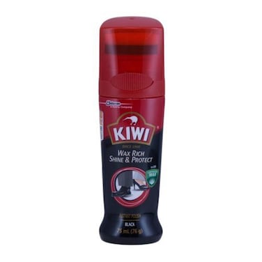 Kiwi Colour Shine Black 75Ml