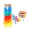 Generic - 3000Pcs Soft Crystal Water Beads Colorful Paintball Bullets For Water Toy Pearl Shaped Soil Mud Grow Magic Jelly Balls (Multicolor)