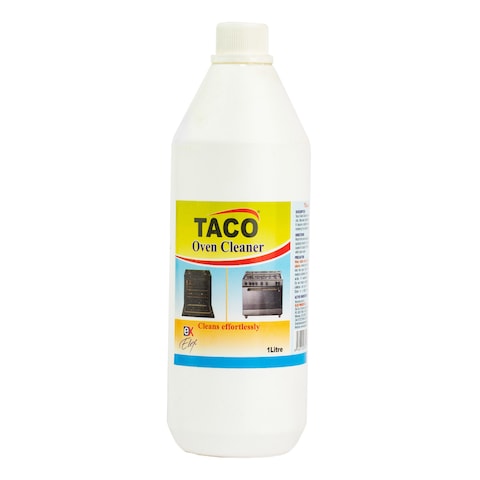 Taco Oven Cleaner 1L