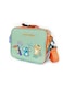 Milk &amp; Moo Kids School Backpack With Lunch Bag