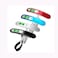 Portable Scale Digital LCD Display 110lb/50kg Electronic Luggage Hanging Suitcase Travel Weighs Baggage Bag Weight Balance Tool - Assorted Color