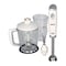 First1 Hand Blender 4x1 - 750 Watt - F1133