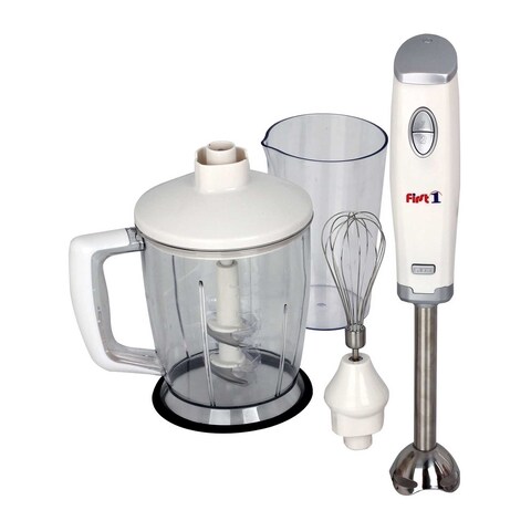 First1 Hand Blender 4x1 - 750 Watt - F1133