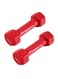 Generic Set Of 2 Hexagonal Dumbbell 2kg