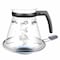 Tescoma 646622 Teo Tea Infuser Black 1.25L