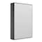 Seagate One Touch HDD 5TB External Hard Drive - Silver - STKC5000401