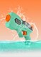 Toy Land Water Gun Toys for Kids