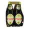 Moussy Malt Beverage Lemon And Mint Flavor Glass 330 Ml 6 Pieces