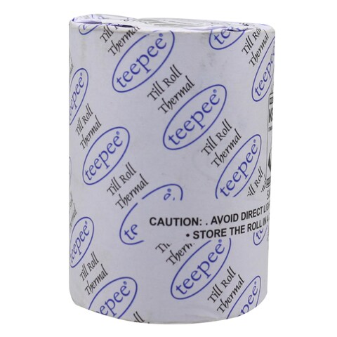 TEEPEE THERMAL ROLL 57 X 40