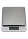 Hostweigh LCD Kitchen Scale Silver