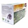 Sekem Organic Green Tea With Mint 25 Tea Bags